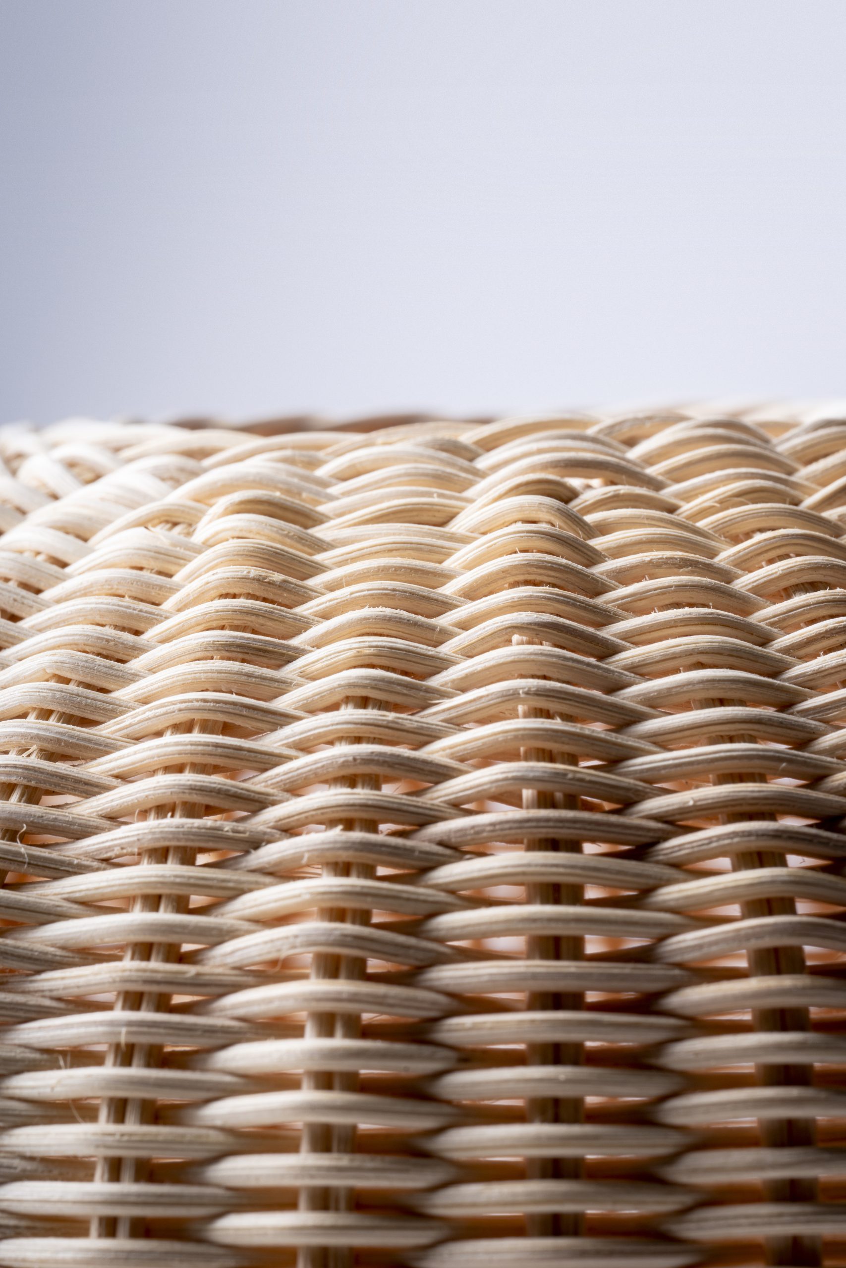 lixula vases, rattan